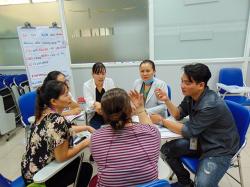 Đào tạo cấp dưới và chỉ đạo công việc – PouYuen (11.12.2019)